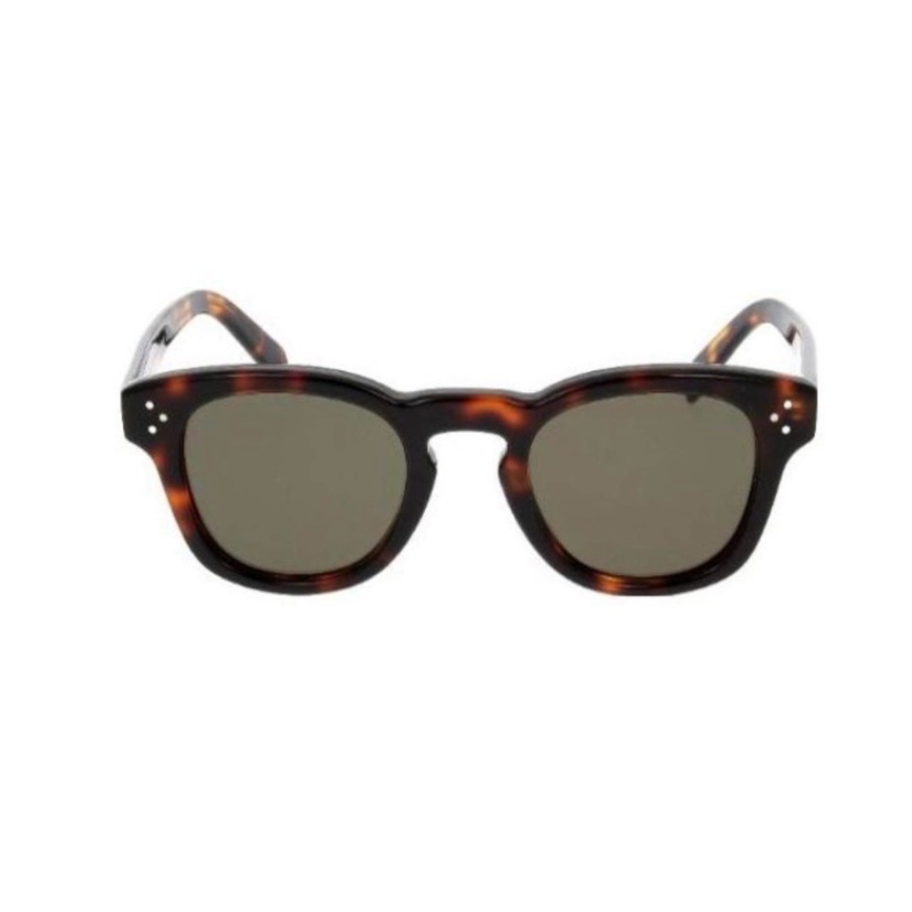 Celine Tortoise Shell Sunglasses